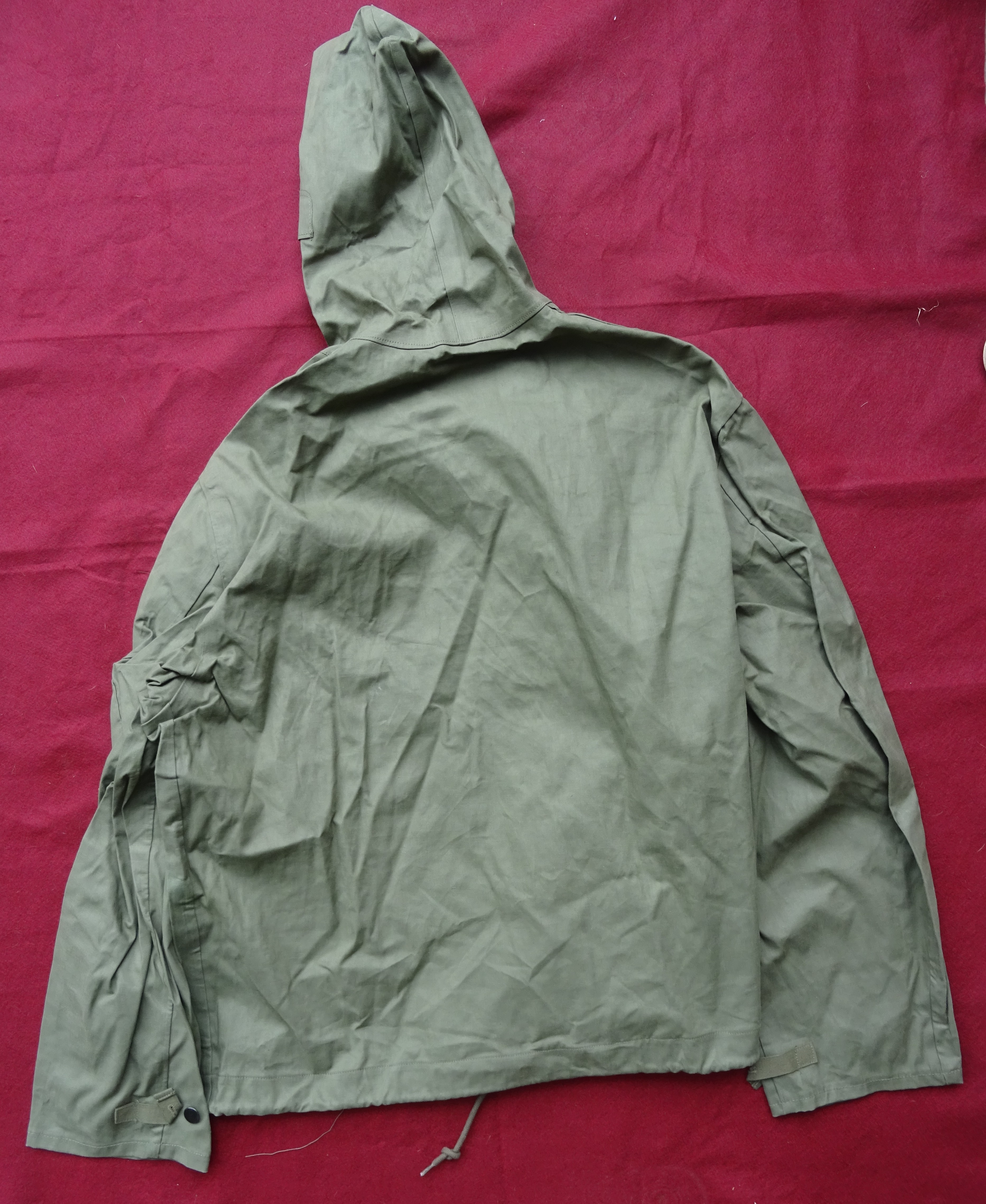 US Navy Wet Weather Parka WW2