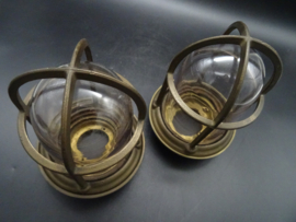 Ceiling or wall ship lamps
