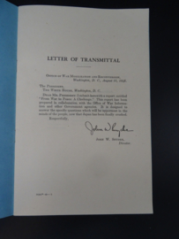 From war to peace - A Challenge booklet 1945