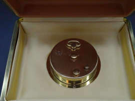 Large travel clock Europa 2 Jewels