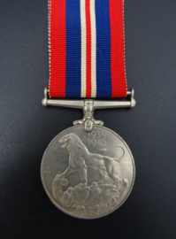 British War Medal 1939-1945