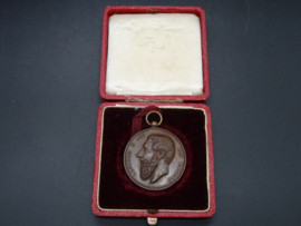 Medal Leopold II 1876