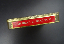 British Benson and Hedges Cigarette tin WW2