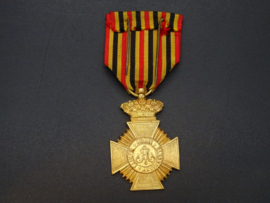 Belgian military decoration 2nd class