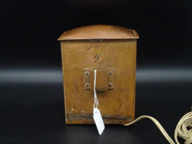 Small shipping light