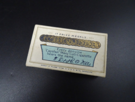 British Capstan Navy Cut Cigarettes WW2