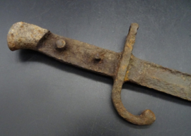 Belgian M1889 relic bayonet