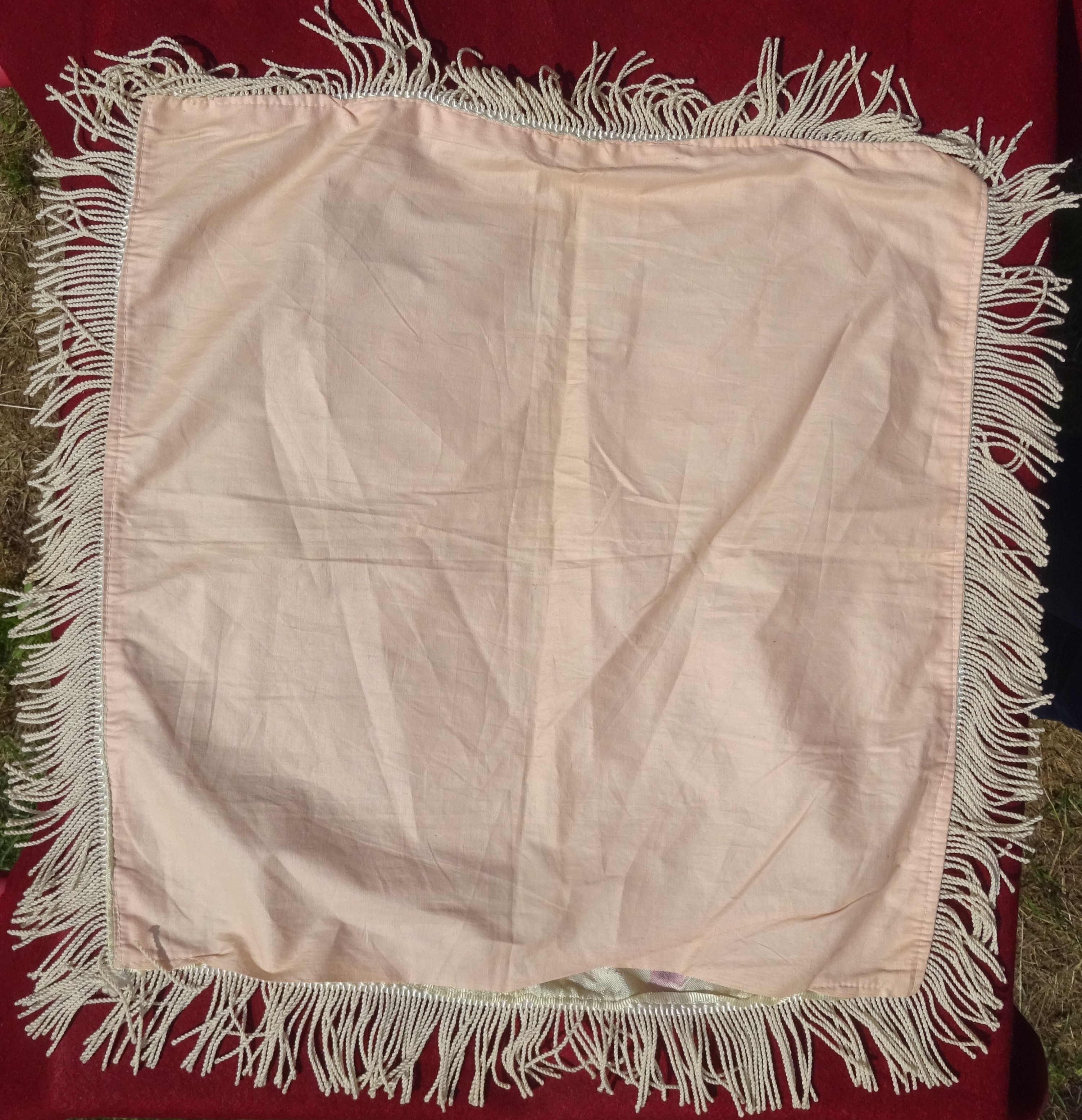US Sweetheart pillow case 'Sister' Camp Edwards