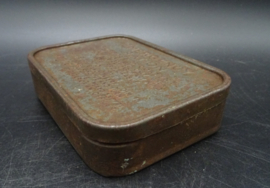 British emergency ration tin