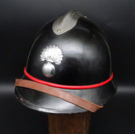 Belgian Gendarmerie Adrian Parade Helmet