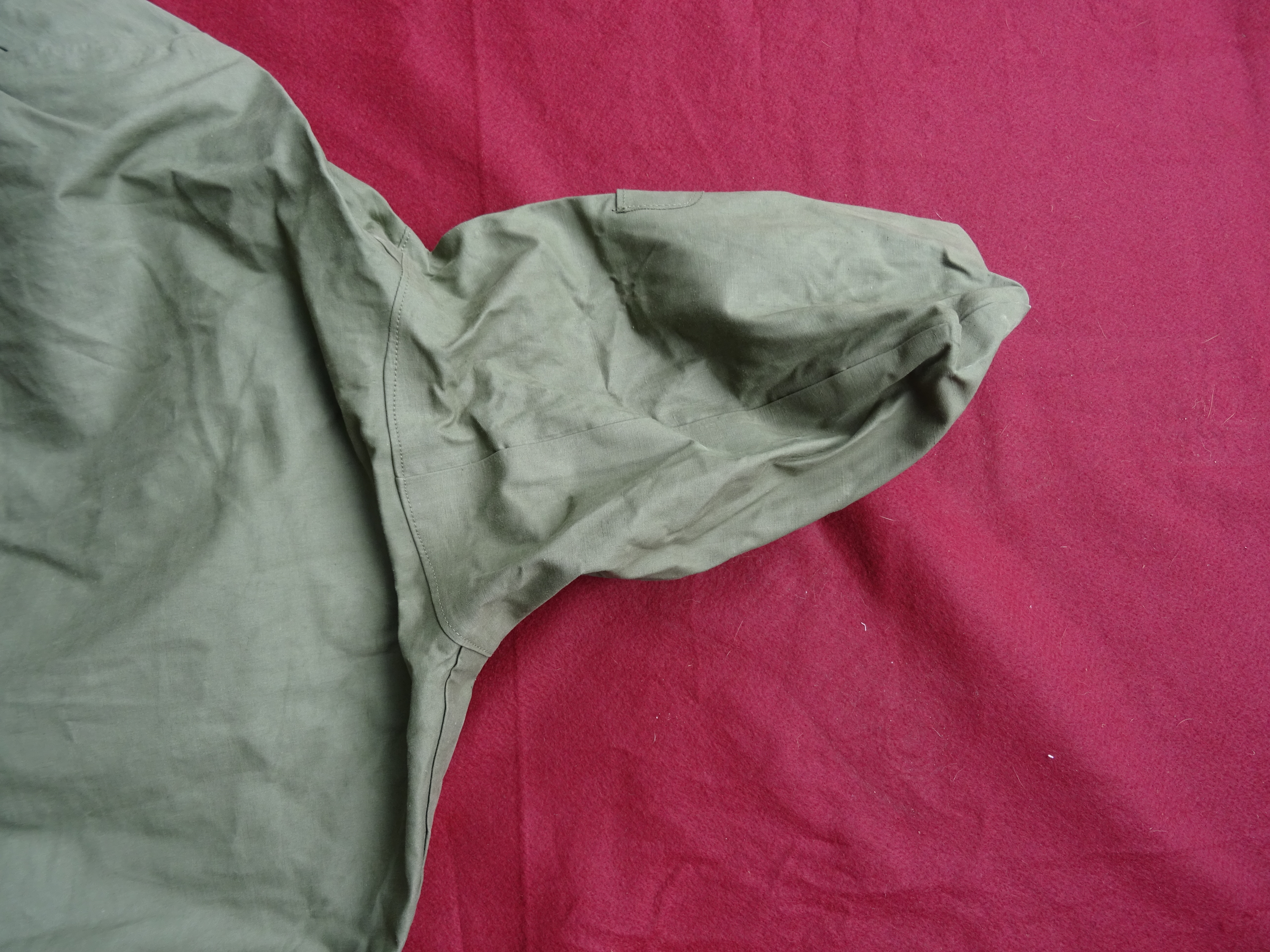 US Navy Wet Weather Parka WW2