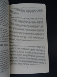 US Treatment of War Injuries book WW2