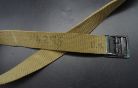 US Trouser belt ww2