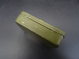 British 10 Percussion Caps MK. III. box ww2