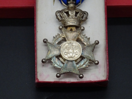 Knight's Cross in the Order of Leopold II Belgium