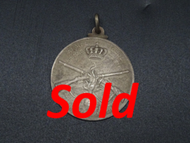 Belgian Army shooting prize