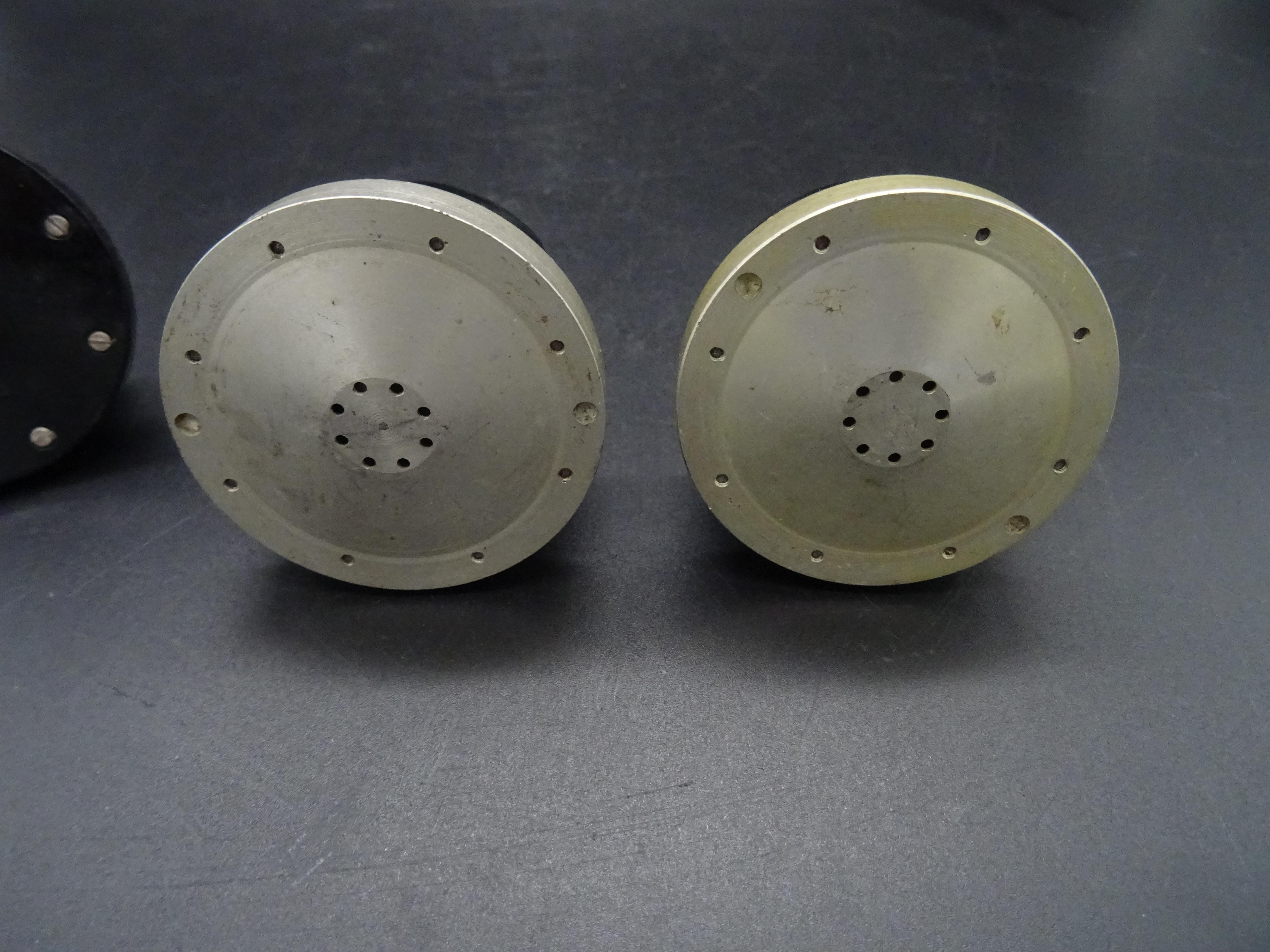 Lot of US radio parts
