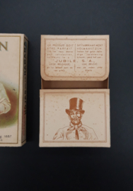 Vintage 1930's John Cigarros package