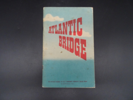 Atlantic Bridge RAF book 1945