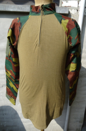Belgian Tactical UBAC shirt Jigsaw Camo - Medium