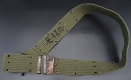 US M36 pistol belt (reproduction)