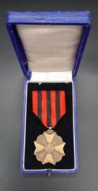Bronze medal Civil decoration long service administration
