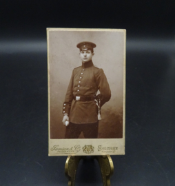 German CDV 1900's Solingen