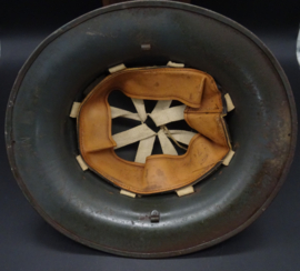 Civil Defence Zuckerman helmet