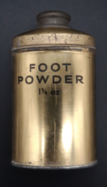 Foot Powder 1 3/4 oz. British