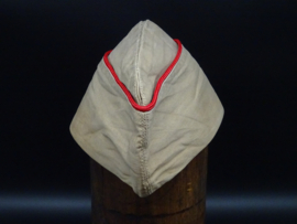 US Khaki Garisson Cap Artillery