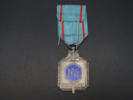 Belgian FNI-NVI medal