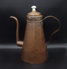 Copper Coffeepot