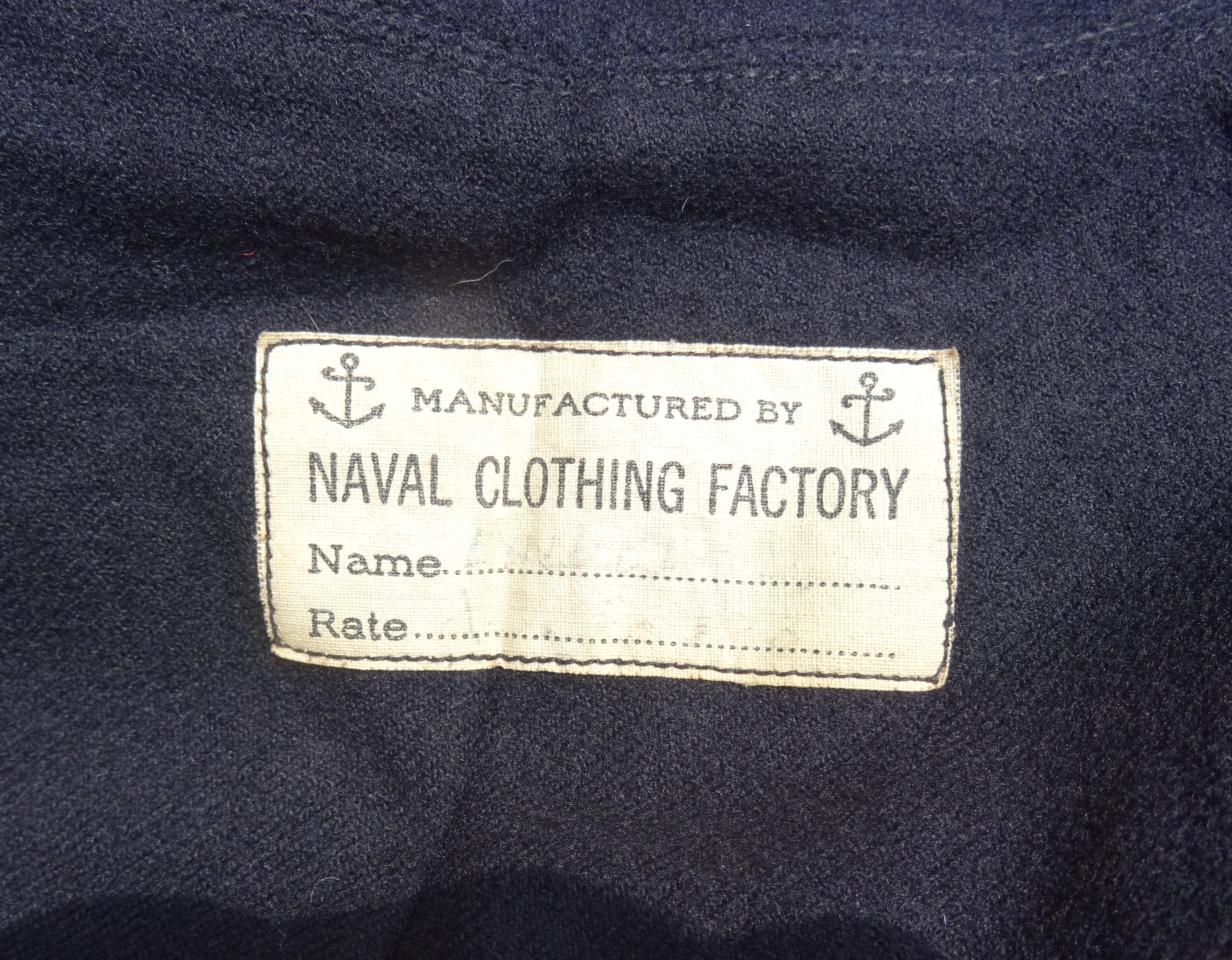 US Navy Jumper Aviation Electrician's Mate E-4
