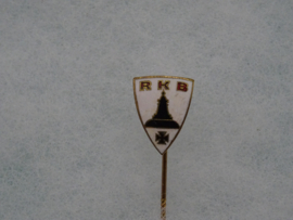 RKB member stick pin