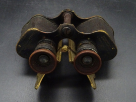 British binoculars 1918