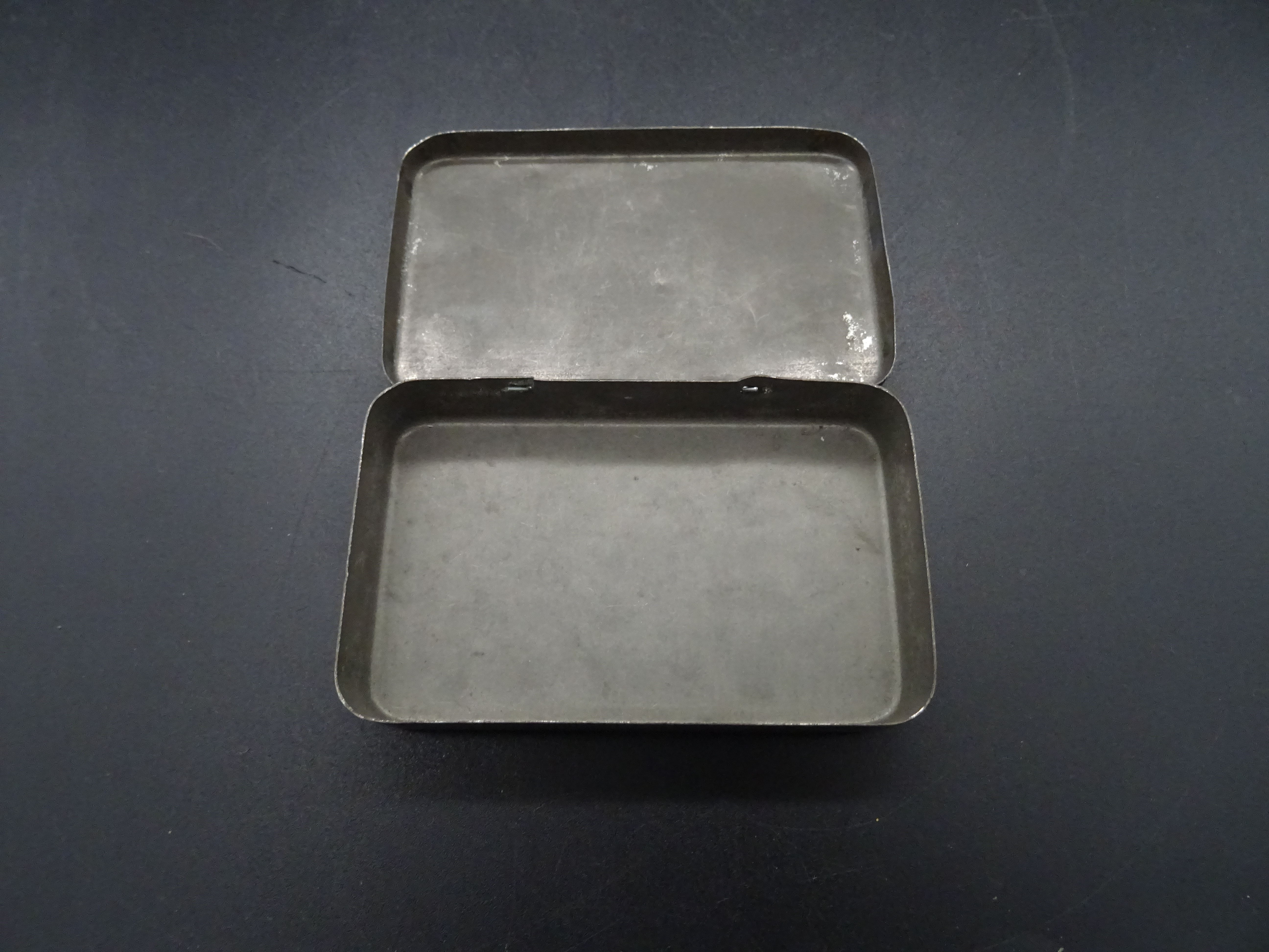 Naval Action Ration tin ww2