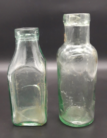British pickle jars