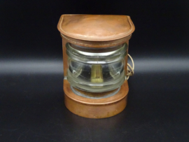 Small shipping light