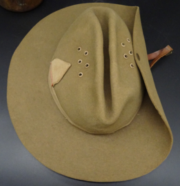 British RWAFF Gold Coast Infantry slouch hat