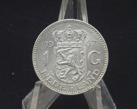 1 Gulden 1967 - Netherlands