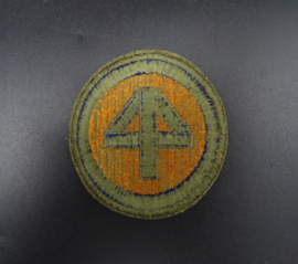 US 44th Infantry Division Greenback Patch WW2