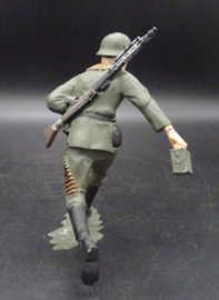 Marx six inch soldiers - German