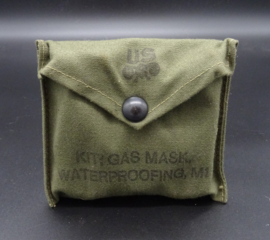 US Kit Gas Mask Waterproofing M1