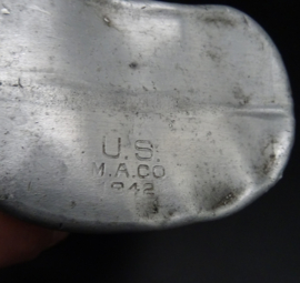 US Canteen M.A.C.O. 1942