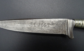 German hunting dagger/boot knife