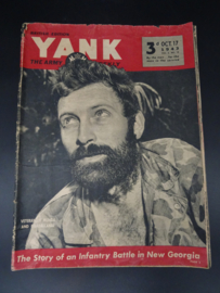 Yank magazine British edition Oct. 17 1943