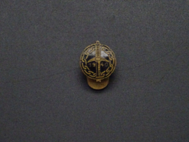 Belgian 1940 disabled veterans button insignia