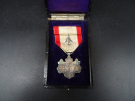 Japanese Order of the Rising Sun 8th class medal WW2