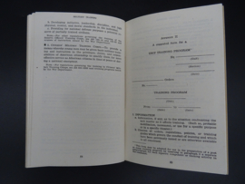 US Basic Field Manual - Military Training 1941 - FM 21-5