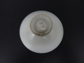 Japanese Army sake cup WW2